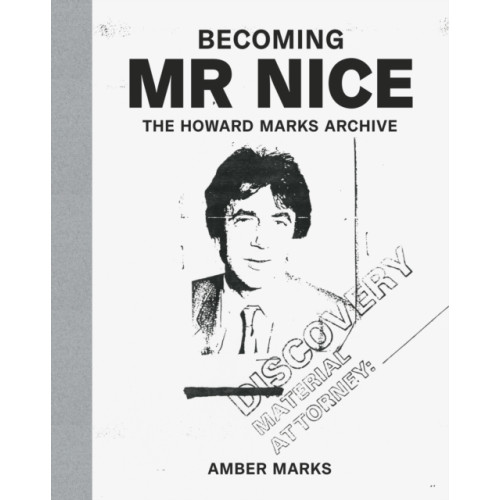 Bedford Square Publishers Becoming Mr Nice (inbunden, eng)