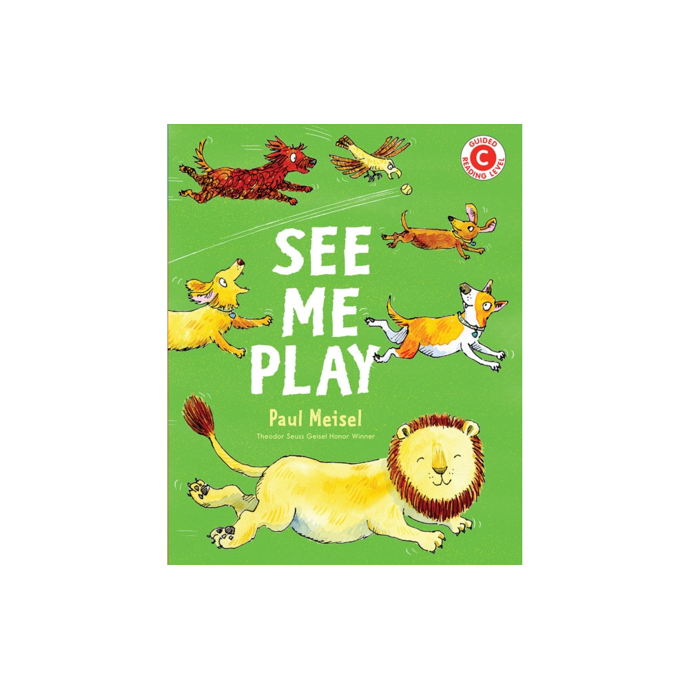 Produktbild för See Me Play (häftad, eng)