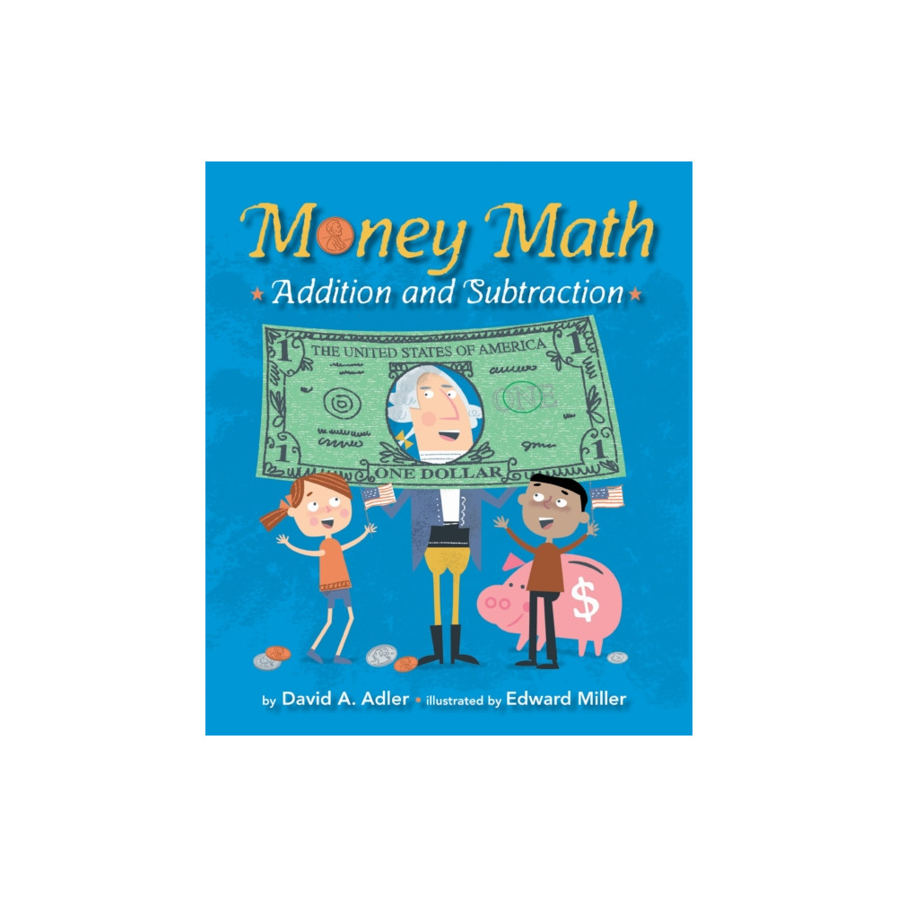 Produktbild för Money Math (häftad, eng)