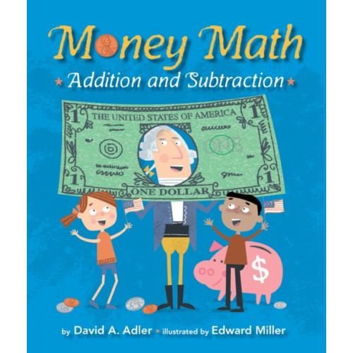 Holiday House Inc Money Math (häftad, eng)