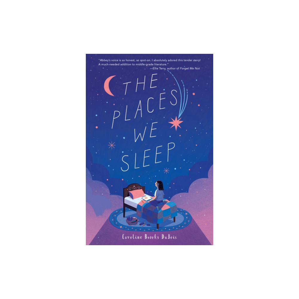 Produktbild för The Places We Sleep (inbunden, eng)
