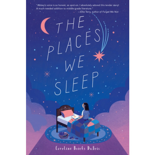 Holiday House Inc The Places We Sleep (inbunden, eng)