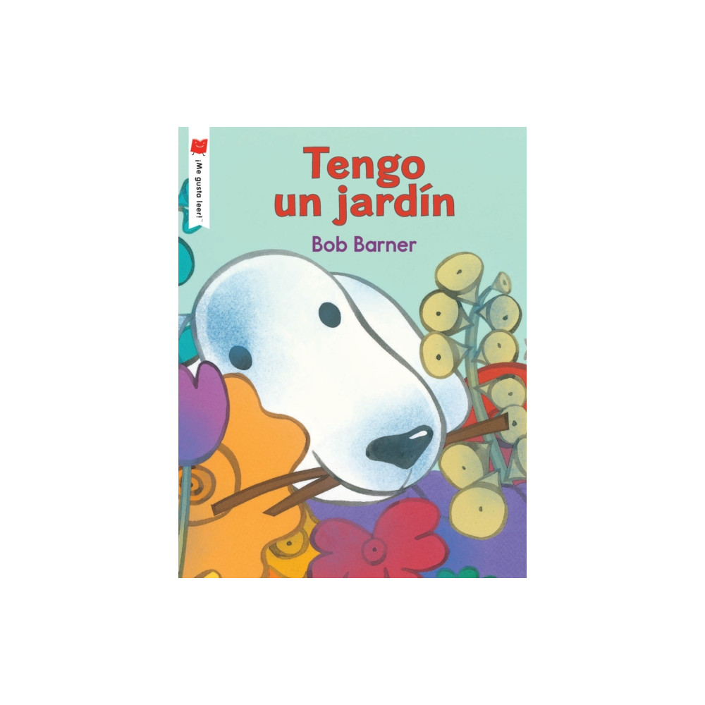Produktbild för Tengo un jardin (häftad, spa)