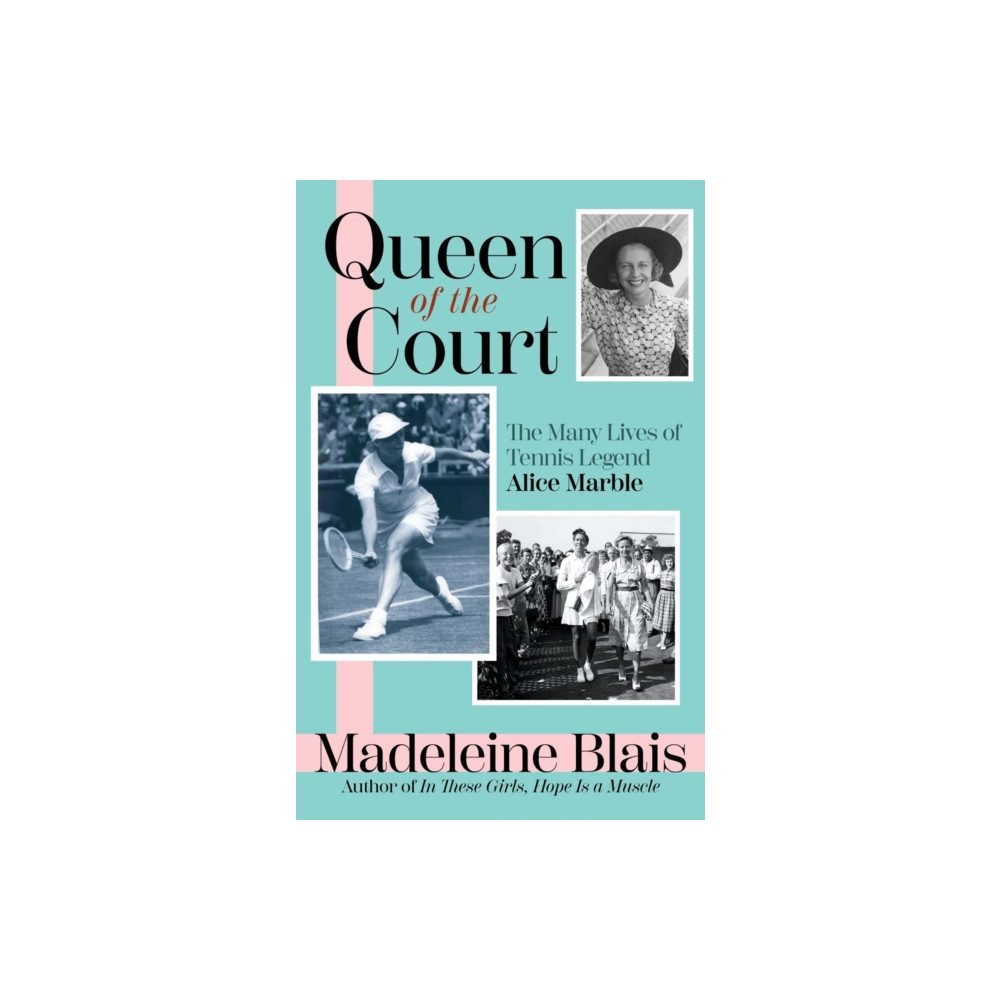 Produktbild för Queen of the Court (inbunden, eng)