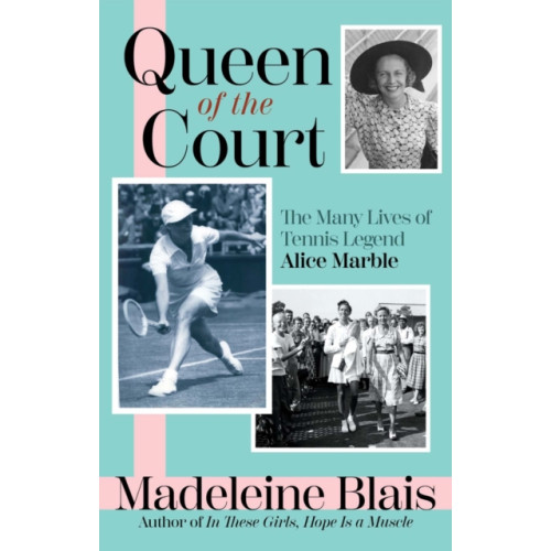 Grove Press / Atlantic Monthly Press Queen of the Court (inbunden, eng)