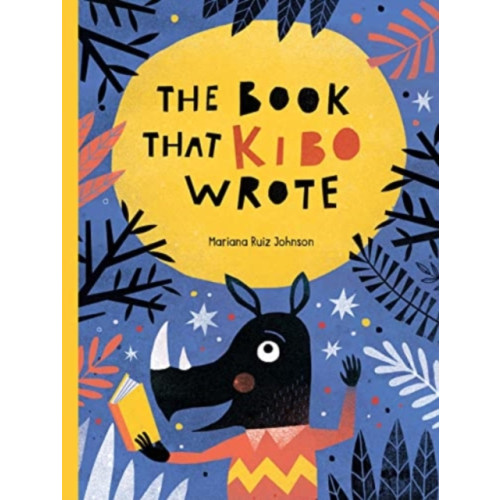 William b eerdmans publishing co The Book That Kibo Wrote (inbunden, eng)