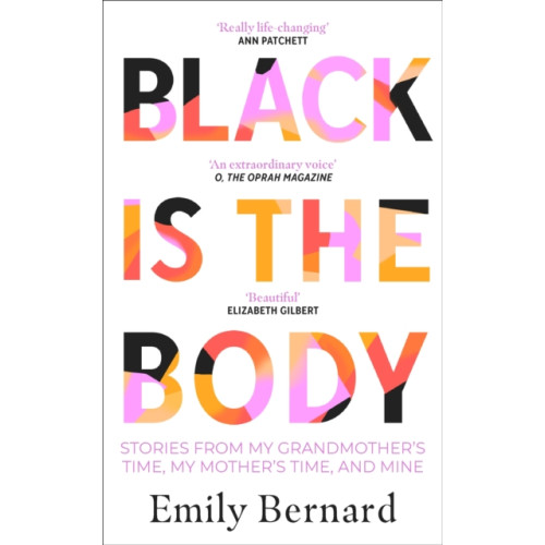 Transworld publishers ltd Black is the Body (häftad, eng)