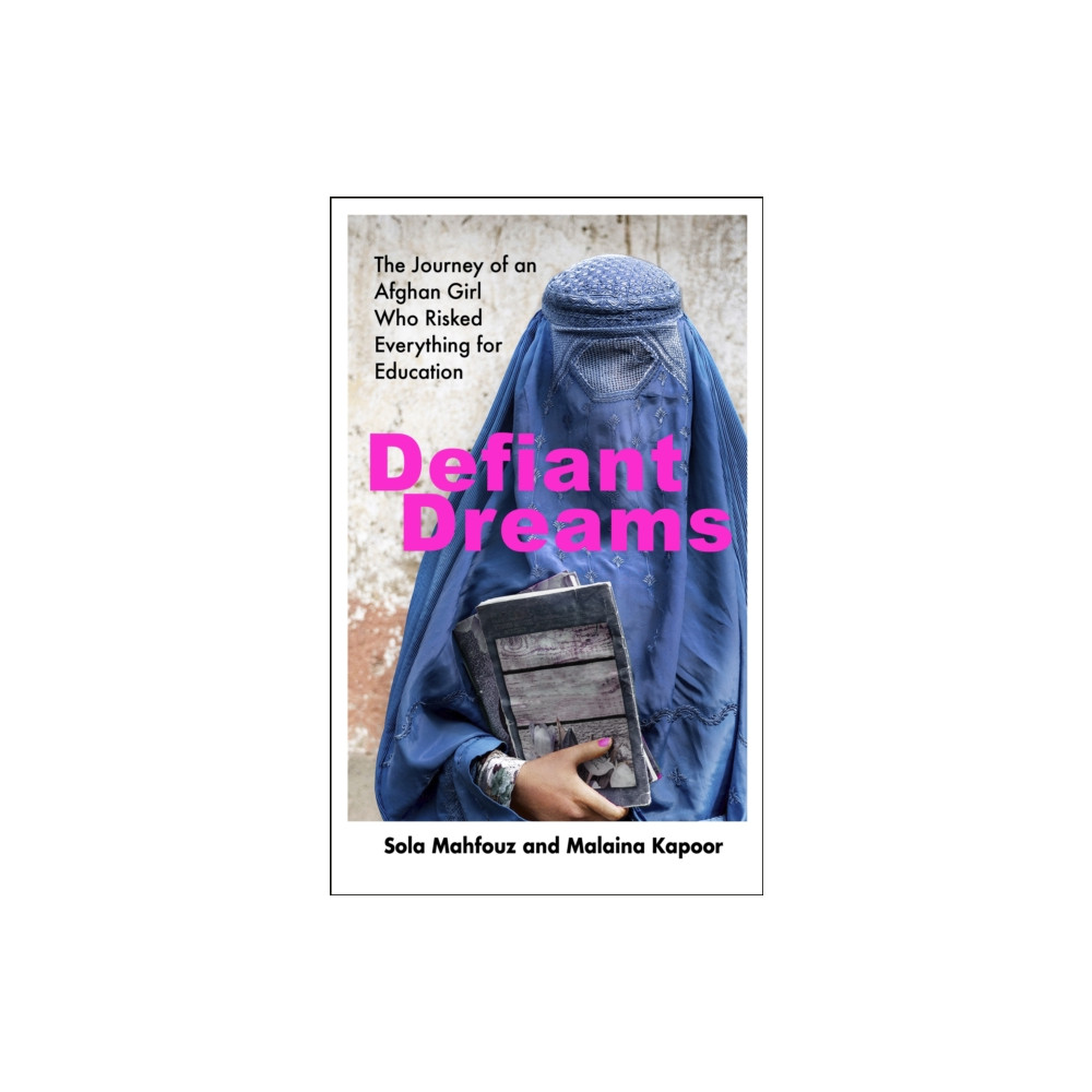 Produktbild för Defiant Dreams (häftad, eng)