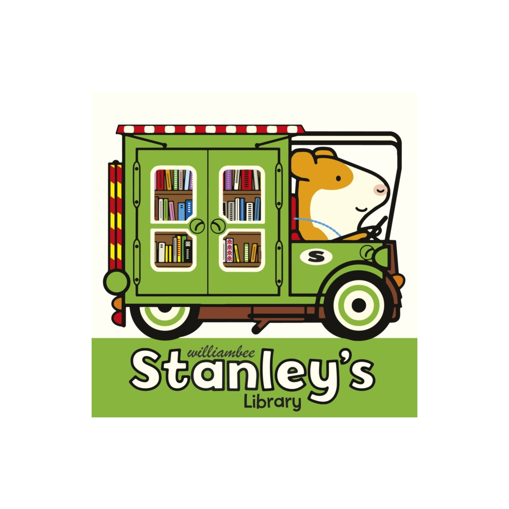Produktbild för Stanley's Library (häftad, eng)