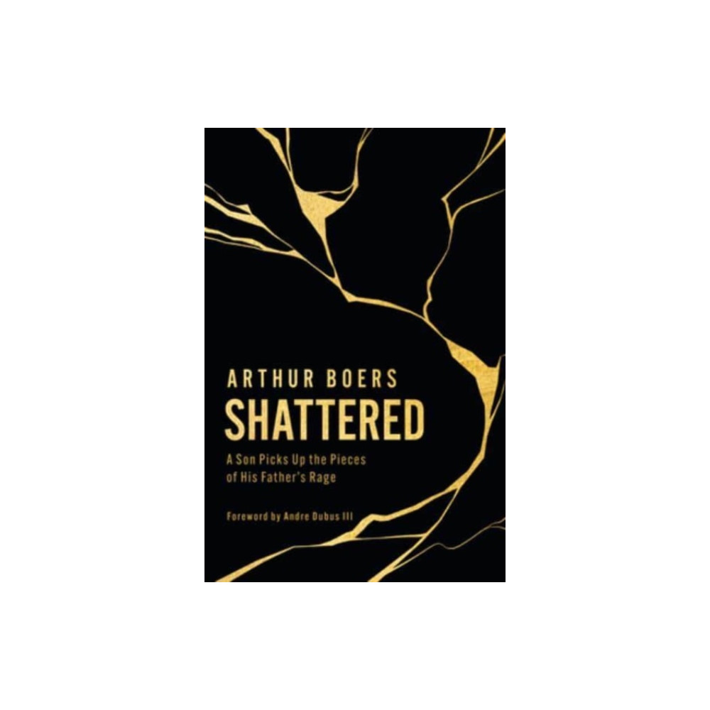 Produktbild för Shattered (inbunden, eng)