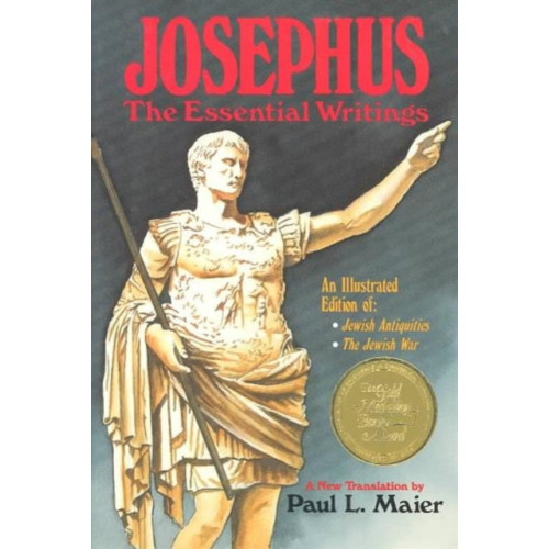 Kregel Publications,U.S. Josephus: The Essential Writings (häftad, eng)