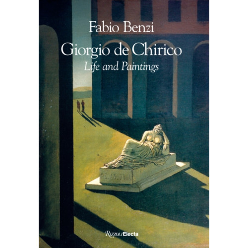 Rizzoli International Publications Giorgio de Chirico (inbunden, eng)