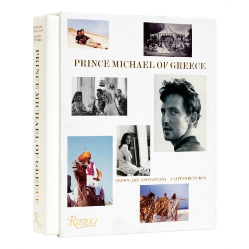 Rizzoli International Publications Prince Michael of Greece (inbunden, eng)