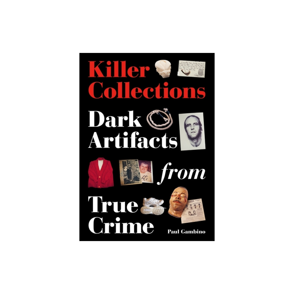 Produktbild för Killer Collections (inbunden, eng)