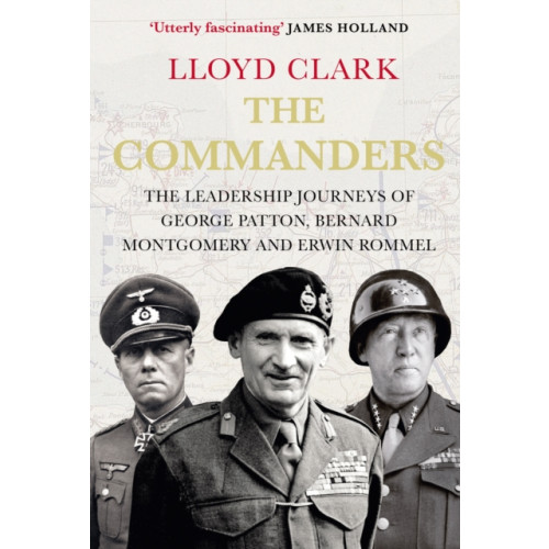 Atlantic Books The Commanders (häftad, eng)