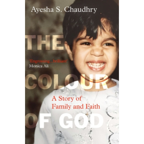 Oneworld Publications The Colour of God (häftad, eng)