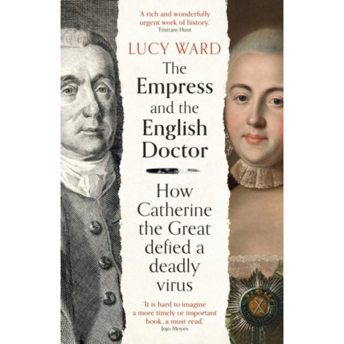 Oneworld Publications The Empress and the English Doctor (häftad, eng)