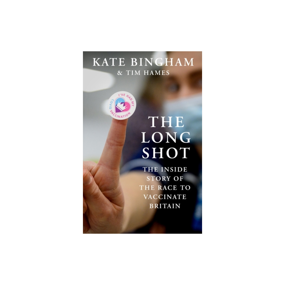 Produktbild för The Long Shot (inbunden, eng)