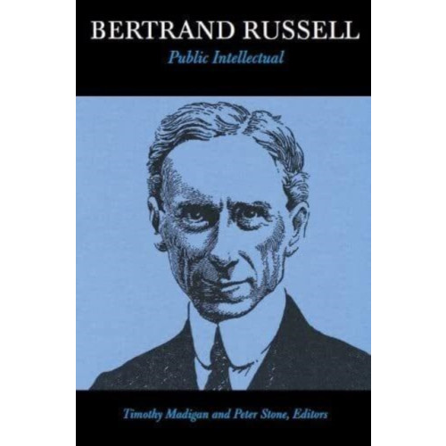 Spokesman Books Bertrand Russell, Public Intellectual (häftad, eng)