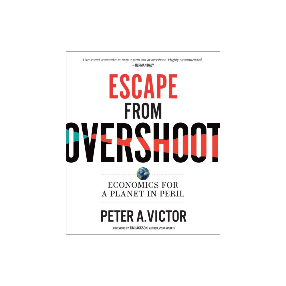 Produktbild för Escape from Overshoot (häftad, eng)