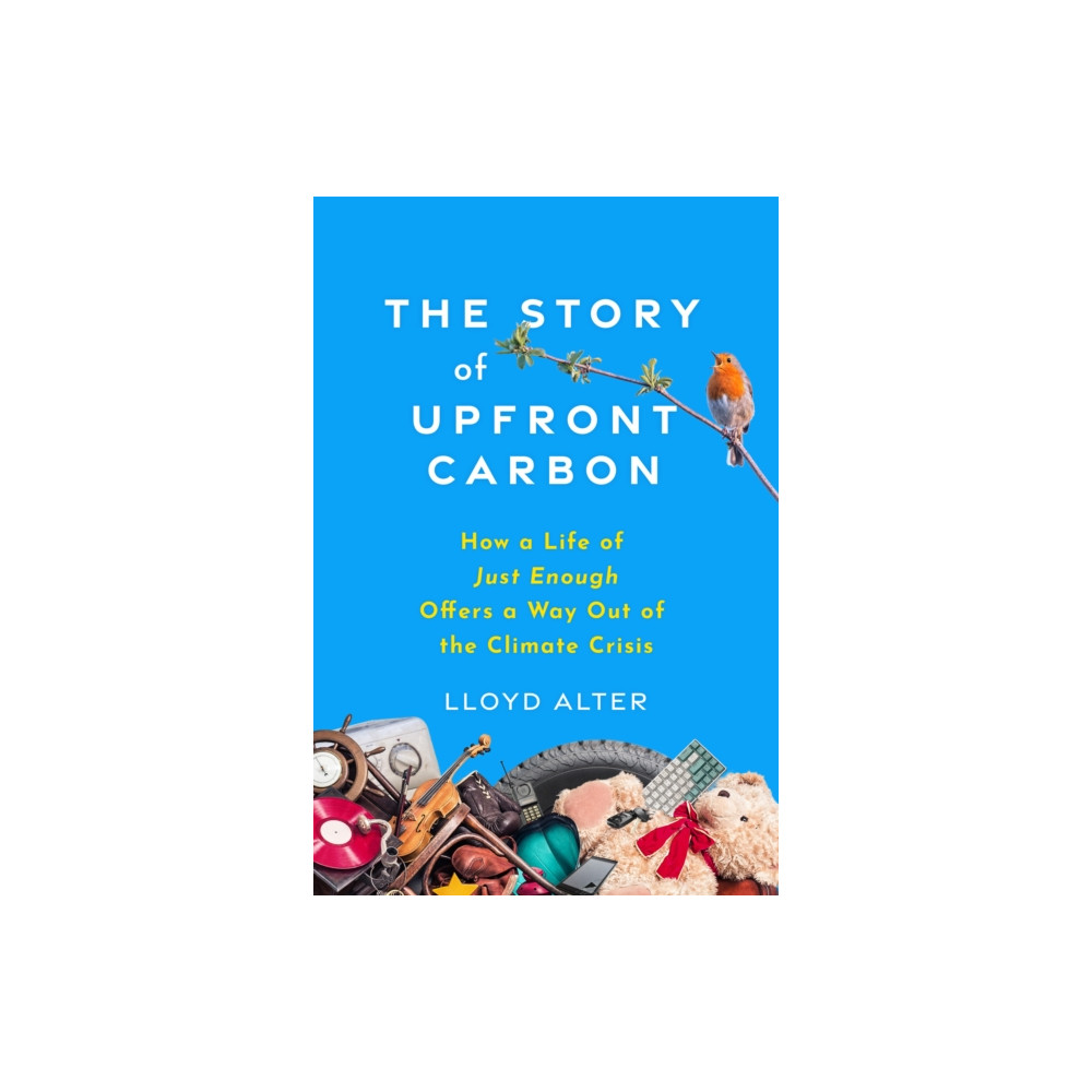 Produktbild för The Story of Upfront Carbon (häftad, eng)