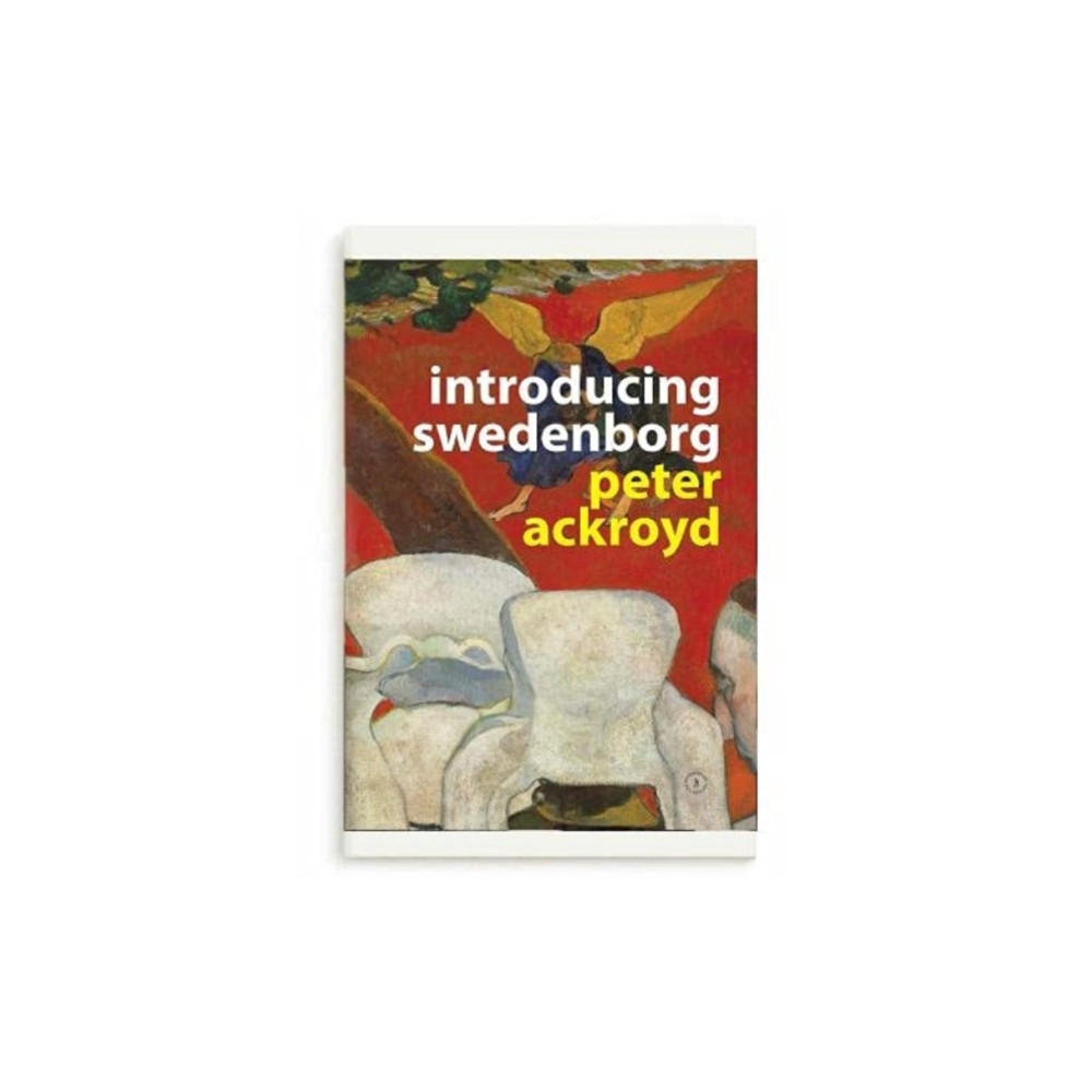 Produktbild för Introducing Swedenborg (inbunden, eng)