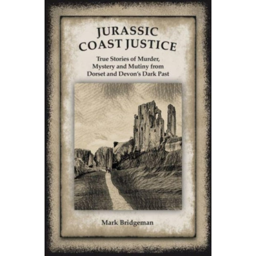Watermill Books Jurassic Coast Justice (häftad)
