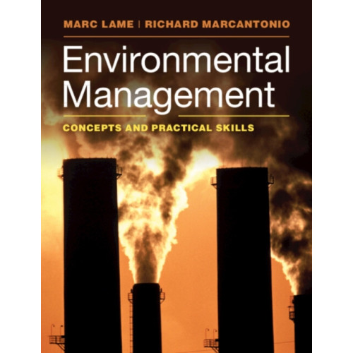 Cambridge University Press Environmental Management (häftad, eng)