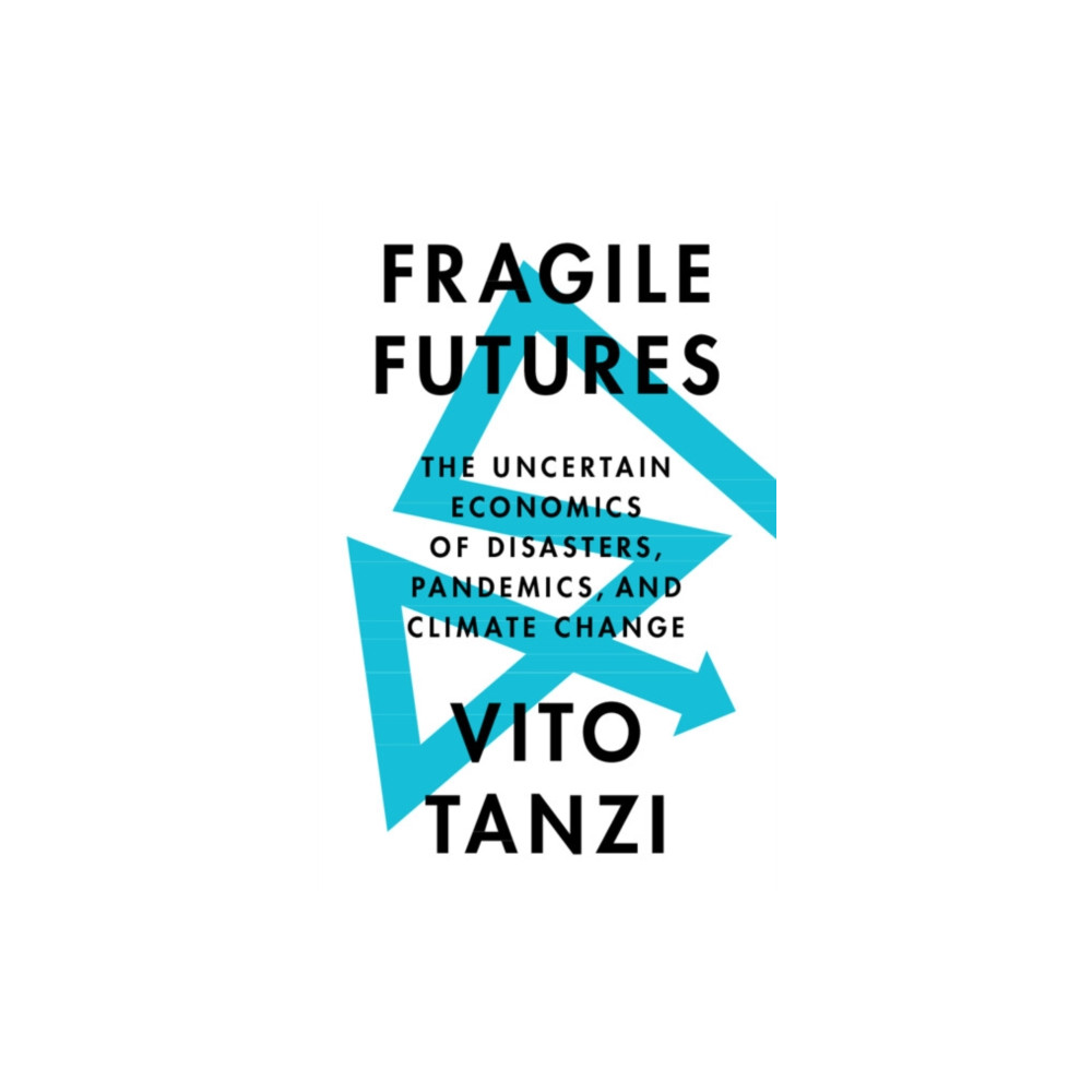 Produktbild för Fragile Futures (inbunden, eng)