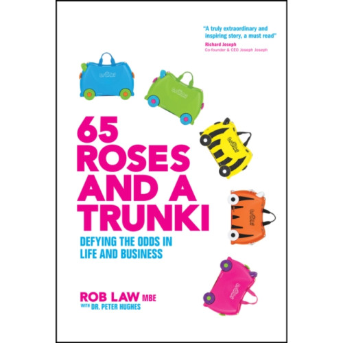 John Wiley & Sons Inc 65 Roses and a Trunki (inbunden, eng)