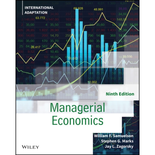 John Wiley & Sons Inc Managerial Economics, International Adaptation (häftad, eng)