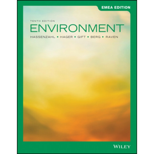 John Wiley & Sons Inc Environment, EMEA Edition (häftad, eng)