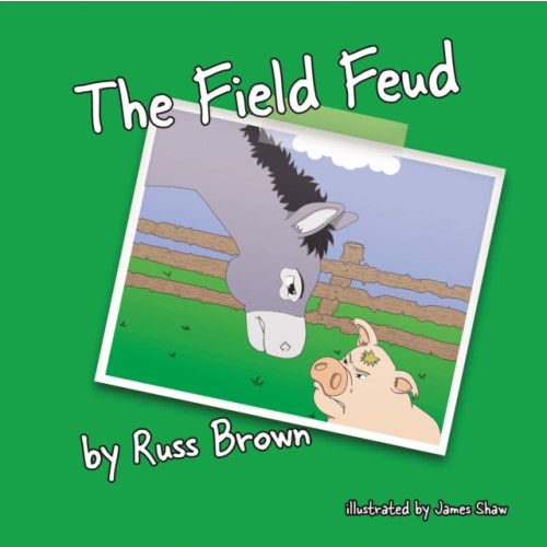 Andrews UK Limited The Field Feud (häftad, eng)