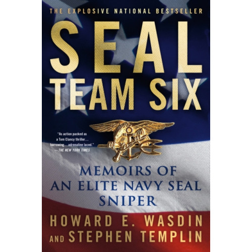 St. Martin's Publishing Group SEAL Team Six (häftad, eng)