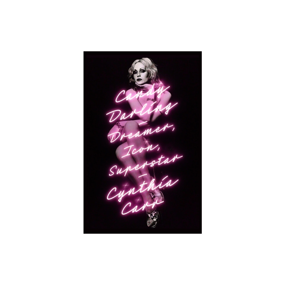 Produktbild för Candy Darling (inbunden, eng)