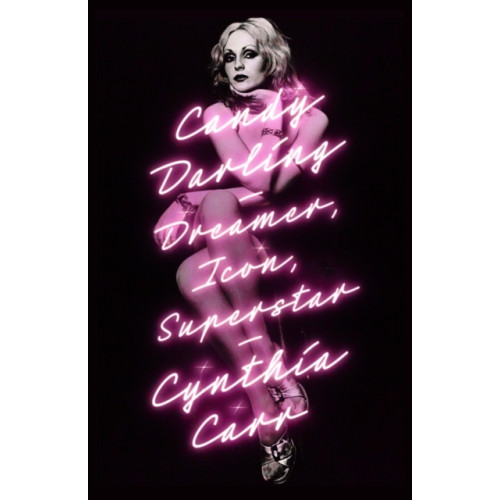 St Martin's Press Candy Darling (inbunden, eng)