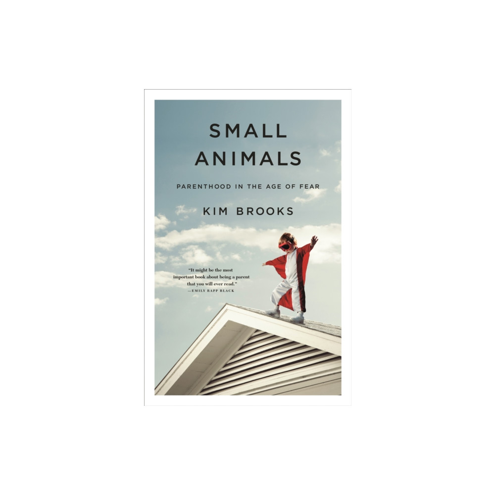 Produktbild för Small Animals (inbunden, eng)