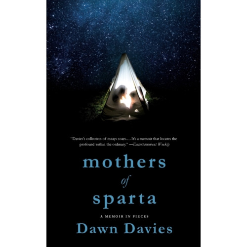Flatiron Books Mothers of Sparta (häftad, eng)
