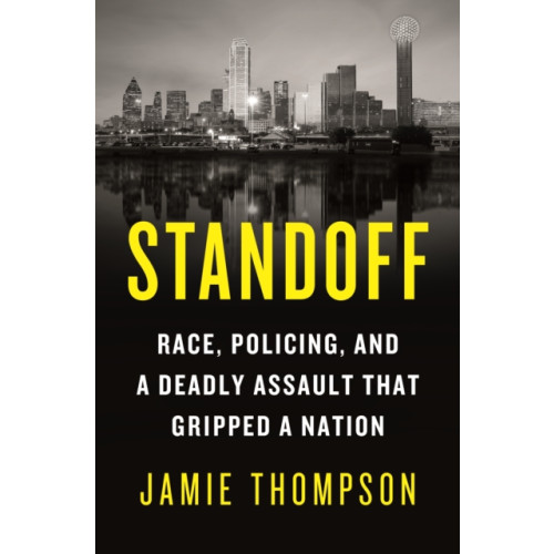 Henry Holt & Company Inc Standoff (inbunden, eng)