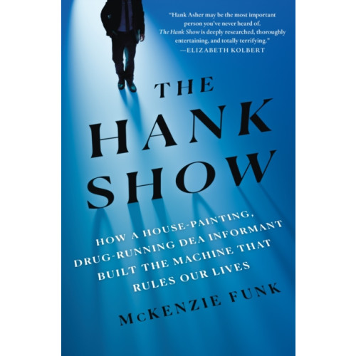 St Martin's Press The Hank Show (inbunden, eng)