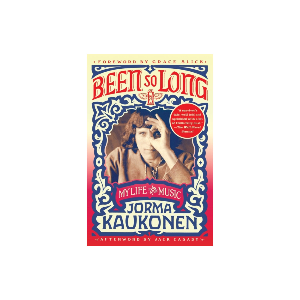 Produktbild för Been So Long (häftad, eng)