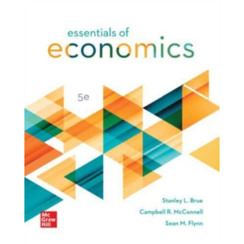 McGraw-Hill Education Essentials of Economics ISE (häftad, eng)