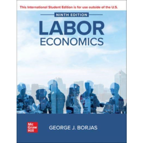 McGraw-Hill Education Labor Economics ISE (häftad, eng)