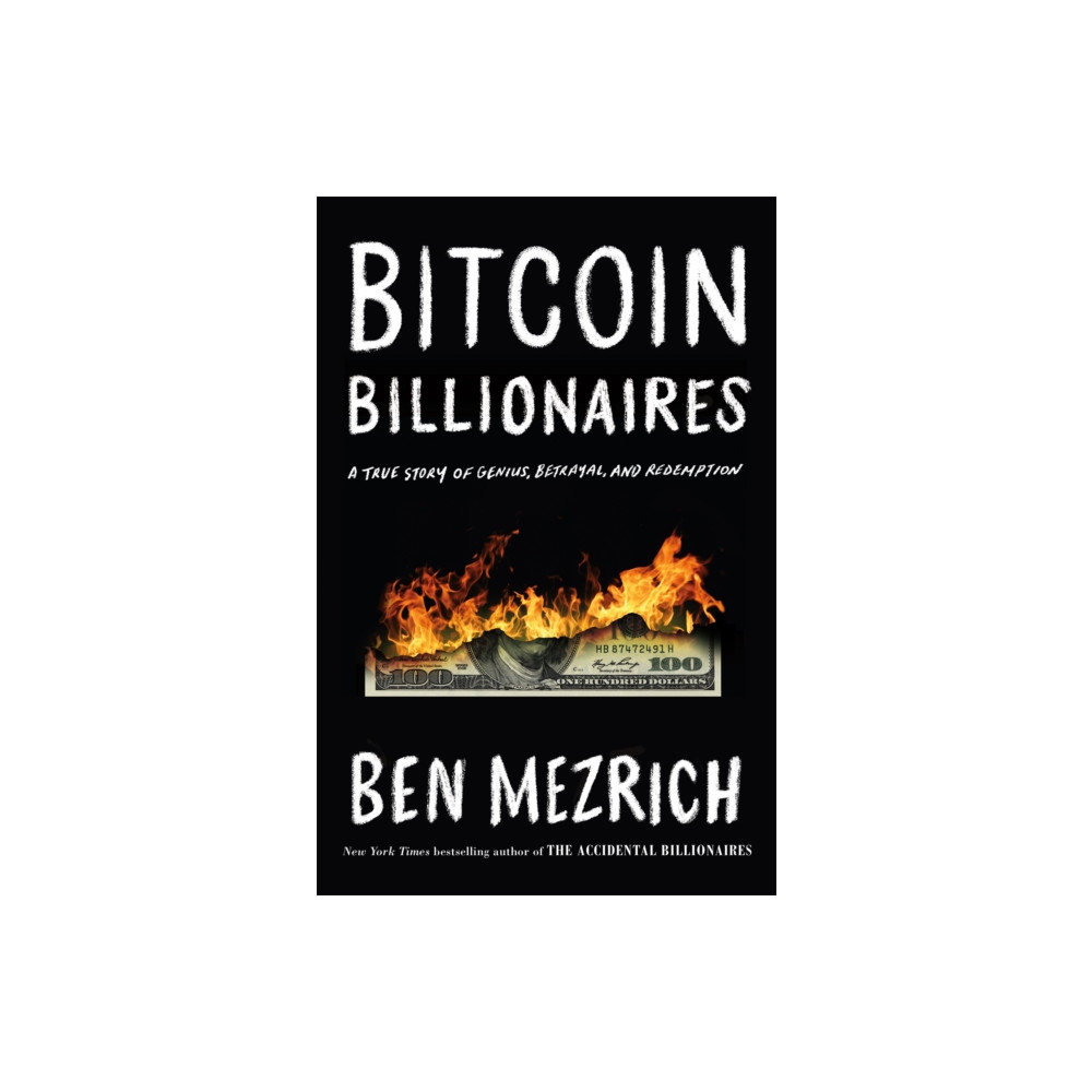 Produktbild för Bitcoin Billionaires (häftad, eng)