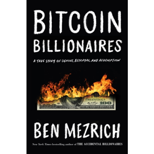 Flatiron Books Bitcoin Billionaires (häftad, eng)