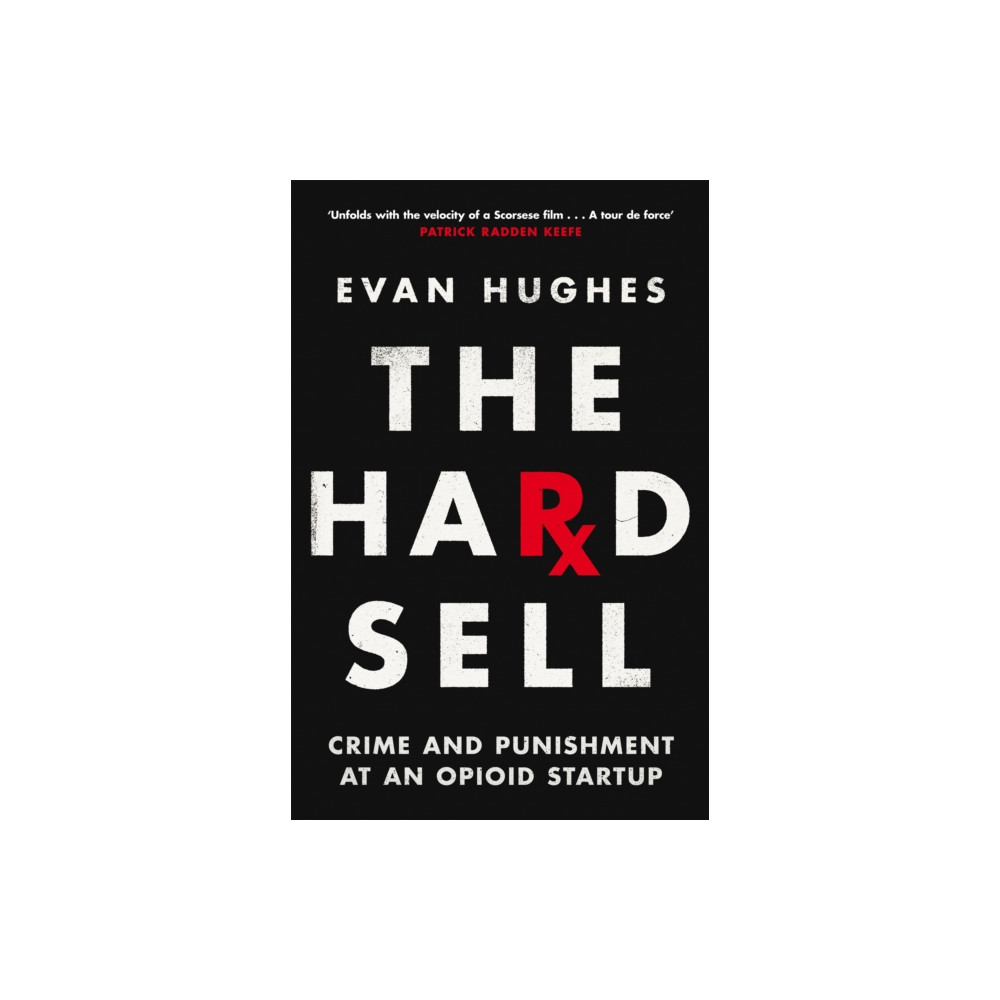 Produktbild för The Hard Sell (häftad, eng)