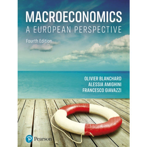 Pearson Education Limited Macroeconomics (häftad, eng)