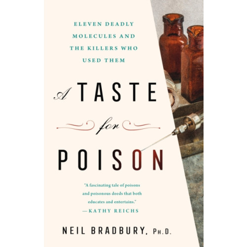 St. Martin's Publishing Group A Taste for Poison (inbunden, eng)