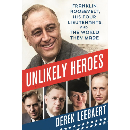 St. Martin's Publishing Group Unlikely Heroes (inbunden, eng)