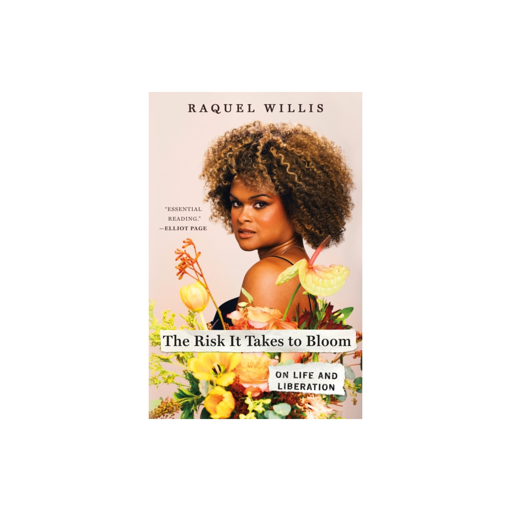 Produktbild för The Risk It Takes to Bloom (inbunden, eng)